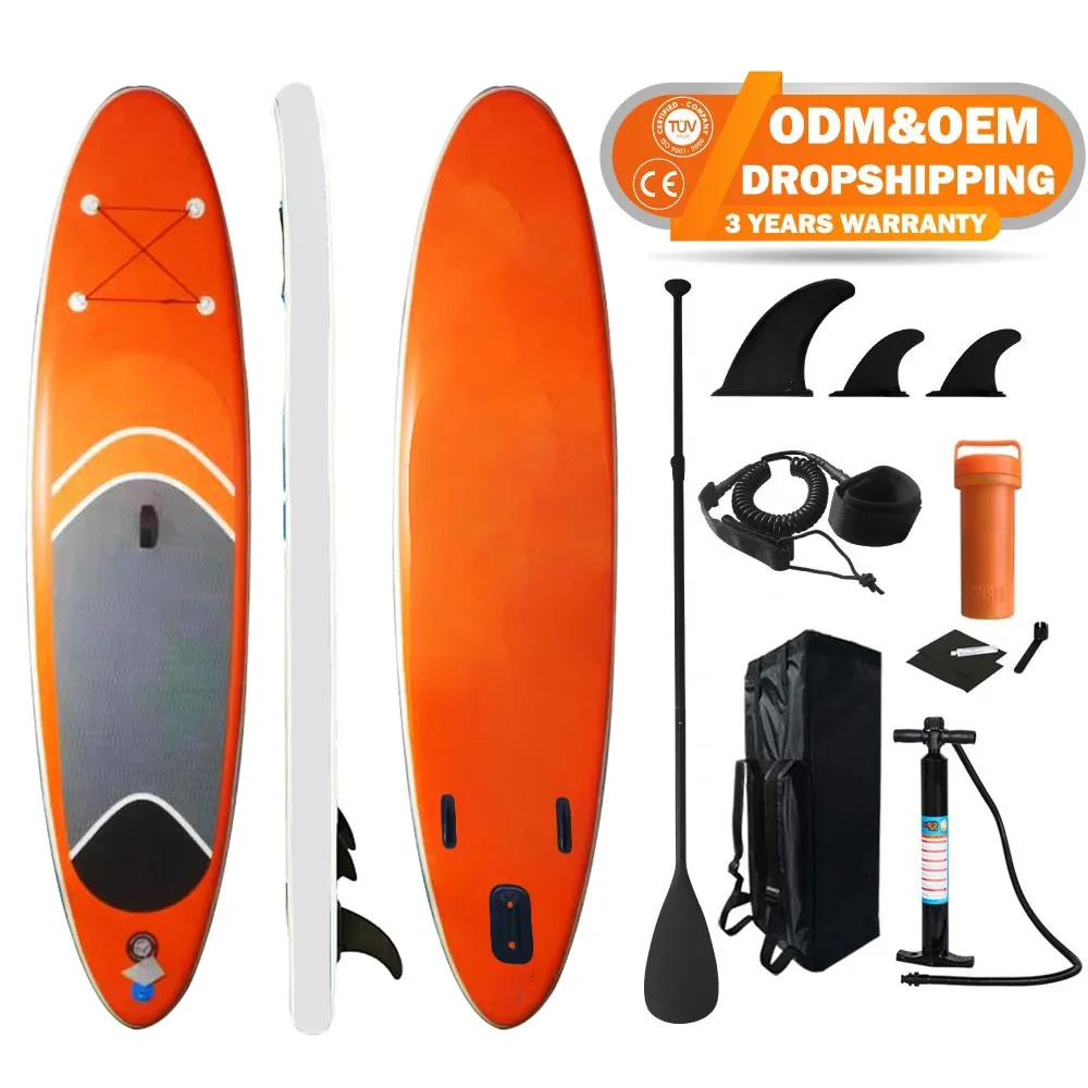 

Inflatable SUP Paddle Board standup surfing inflatable paddle boards stand up wholesale paddel surfboard