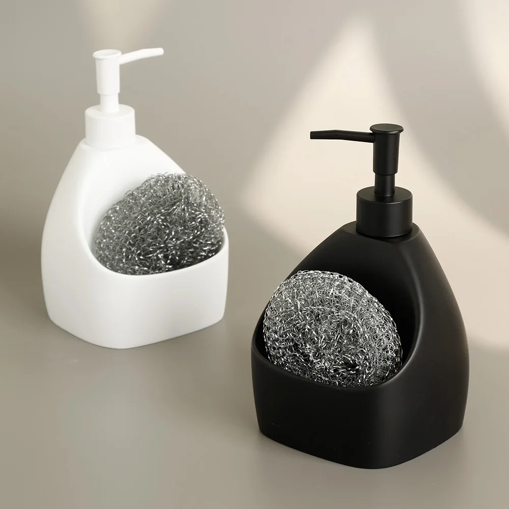 400ml Kitchen Soap Dispenser Pump Bottle soap dispenser,soap liquid box,foam pump bottle