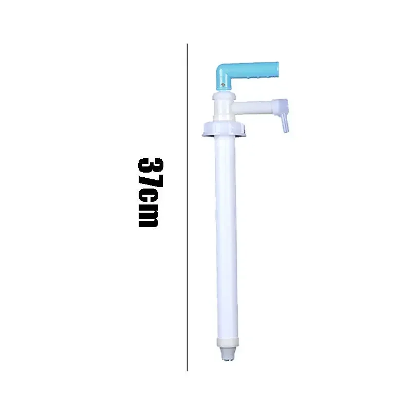 รูปสินค้า 1 ชิ้นคู่มือ Liquid Transfer PUMP Oil Well กดหัวปั๊มท่อสูบน้ํามือการใช้ปั๊มสําหรับน้ํามันกลอง Backflow Prevention เครื่องมือ