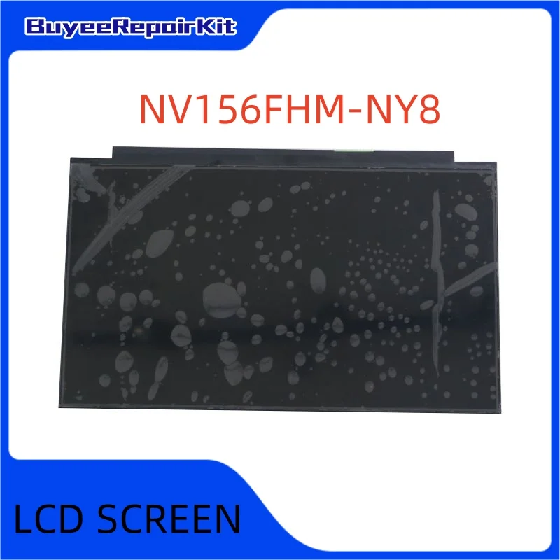 

Original 15.6 Inch NV156FHM-NY8 LCD Screen Matrix Panel 1920×1080 FHD 40pins Matte 100% Tested Works Well