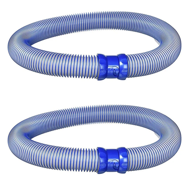 

Mx6 Mx8 Pool Cleaner Lock Hose Replacement Kit Pool Cleaner Hose Small Hose, 1M Twist Lock Hose R0527700,2Pcs