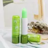 Moisturizing Aloe Vera Color-Changing Lipstick Temperature-Activated, Lip Balm for Nourishing, Anti-Drying, Exfoliating Lip Care 6