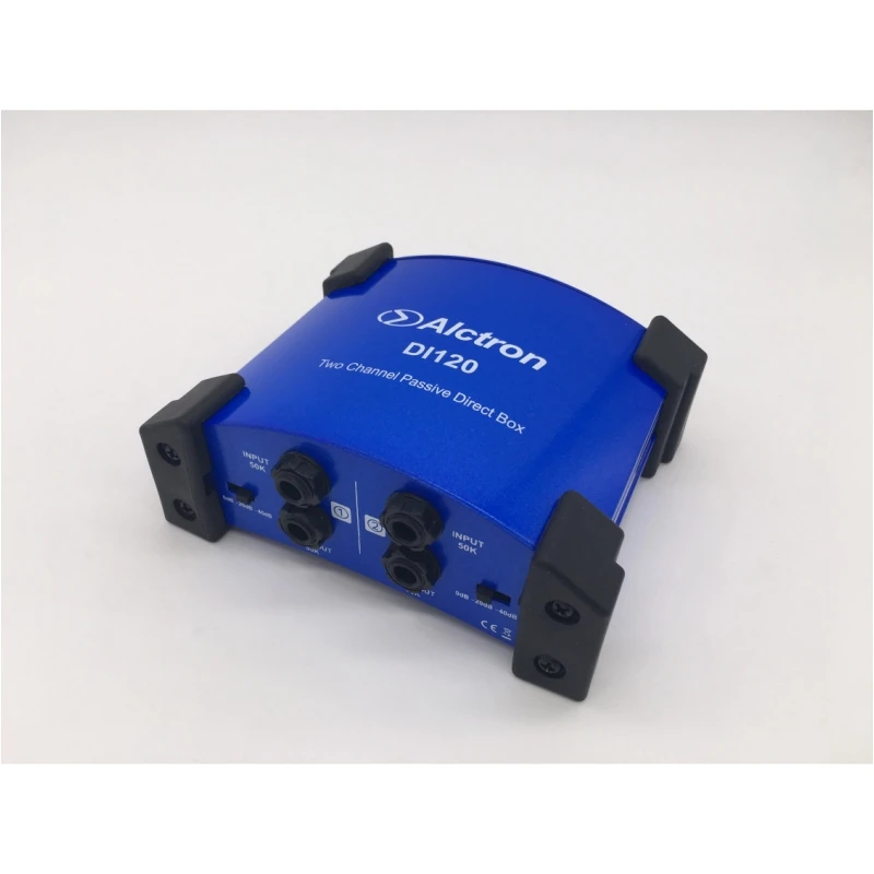TDC-10U ATT-120 パッシブステレオダイレクトボックス