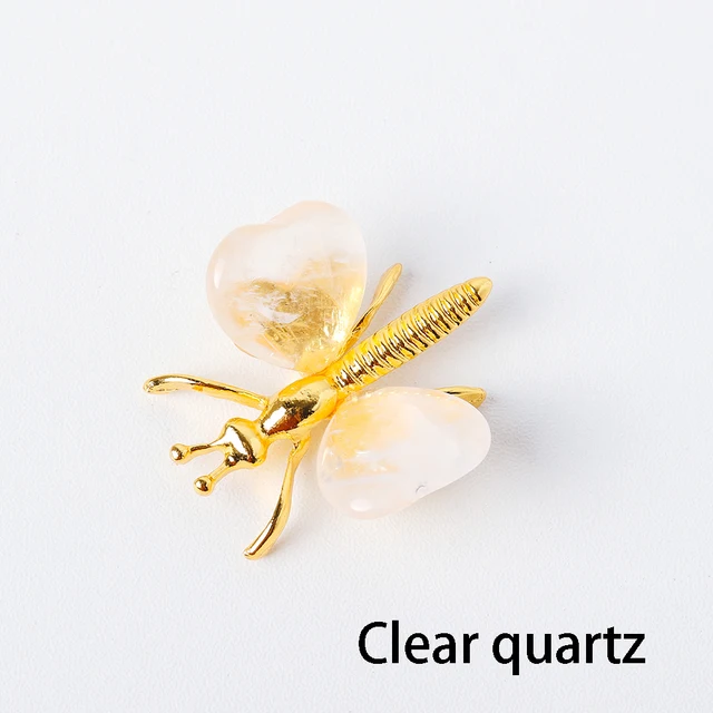 clear quartz