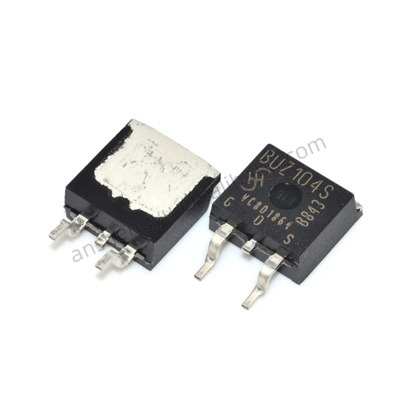 

5PCS BUZ104S Field Effect 13.5A 55V N-CH TO-263