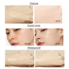 Liquid foundation naturally covers flaws without sticking powder, plain face cream, transparent foundation, conceals blemishes 4