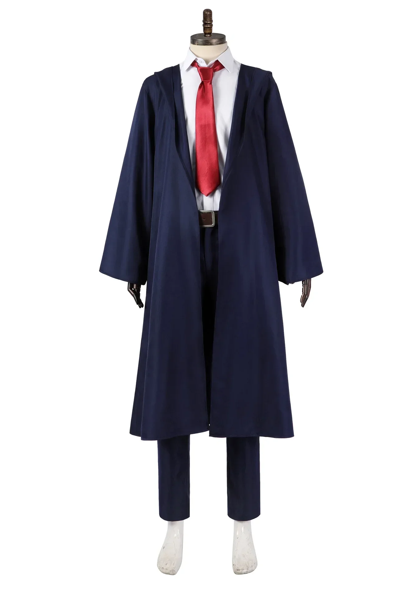 Popular Anime COS Costume Matthew Lance Lemon Evan Magic Robe Cosplay Halloween Stage Costume