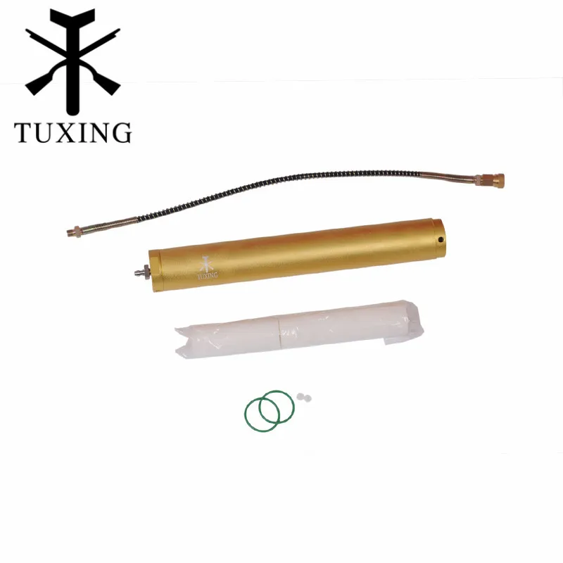 TUXING 300Bar Compressor Oil Water Filter Separator Purify Air with with Cotton
