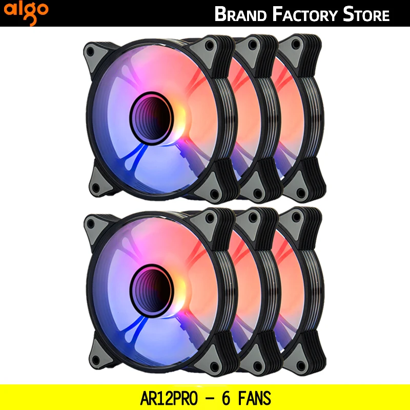 black 6 fans