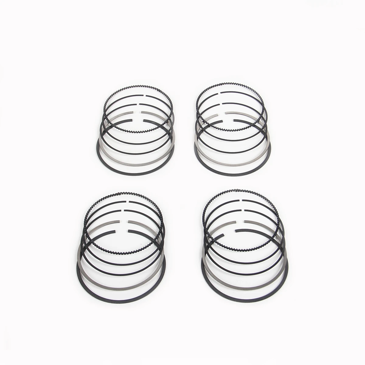 06H 198 151 C Piston Ring Set 2.0T Motore Per Beetle Cc Eos Tiguan A-Udi A3 06L198151 06H 198 151 E