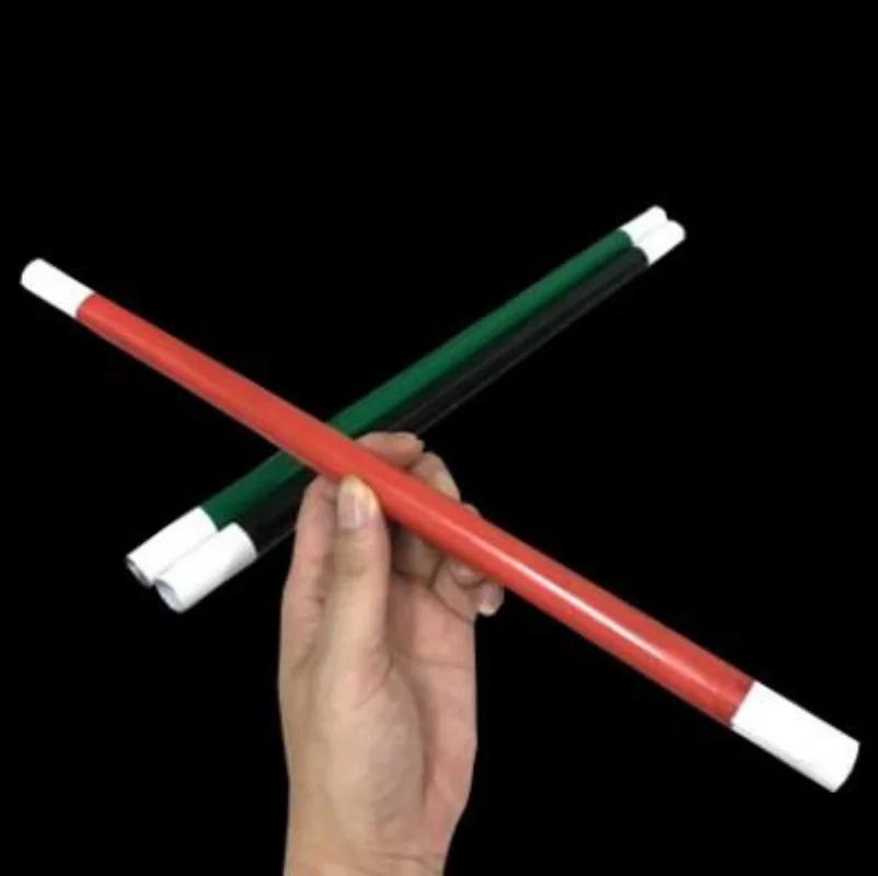 

New Steel Magic Appearing Cane suit for close up magic,Magic Tricks,3 color for choice,Stage Magic Accessories,Fun,Illusion