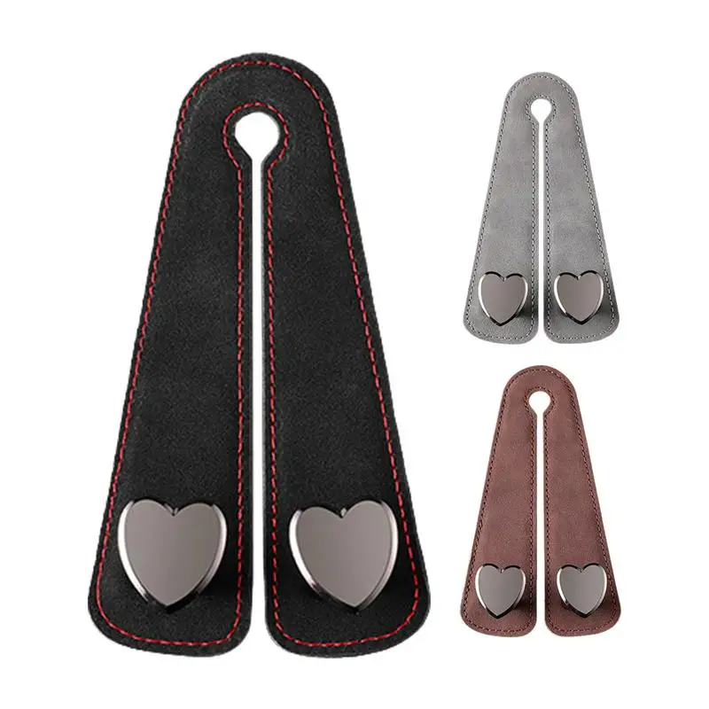 

Car Backseat Hook Auto Back Seat Hanger Storage Organizer Double Hook Rotating Bag Purse & Goods Holder Car Interior Accessories