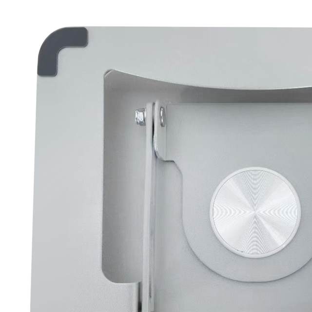 Foldable Laptop Stand Bracket Swivel Stand Laptop Holder Ergonomic Adjustable Height Sturdy Notebook Stand Computer Tablet Stand