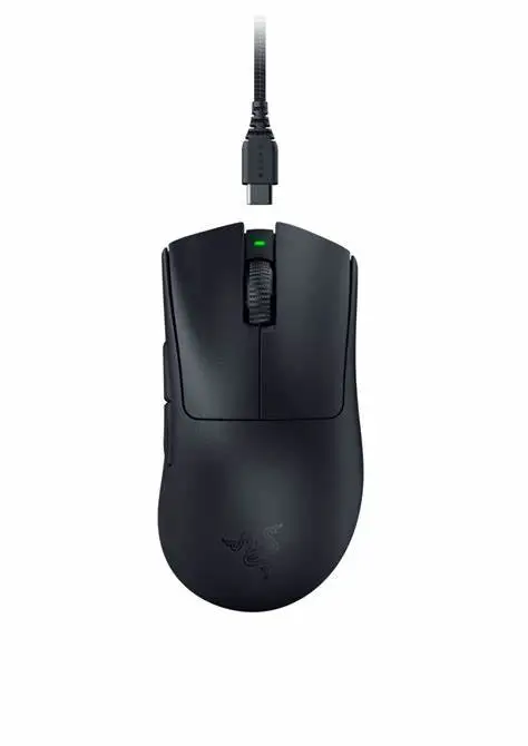 マウス・トラックボール Razer deathadder v3 pro Amazon.co.jp: Razer レイザー DeathAdder V3 Pro White