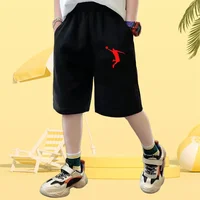 2024 Letter Printed Sweatpants for Kids baby Fashion Loose Long Pants Jogger Trousers Boys Casual Fitness Pants spring Clothes 3