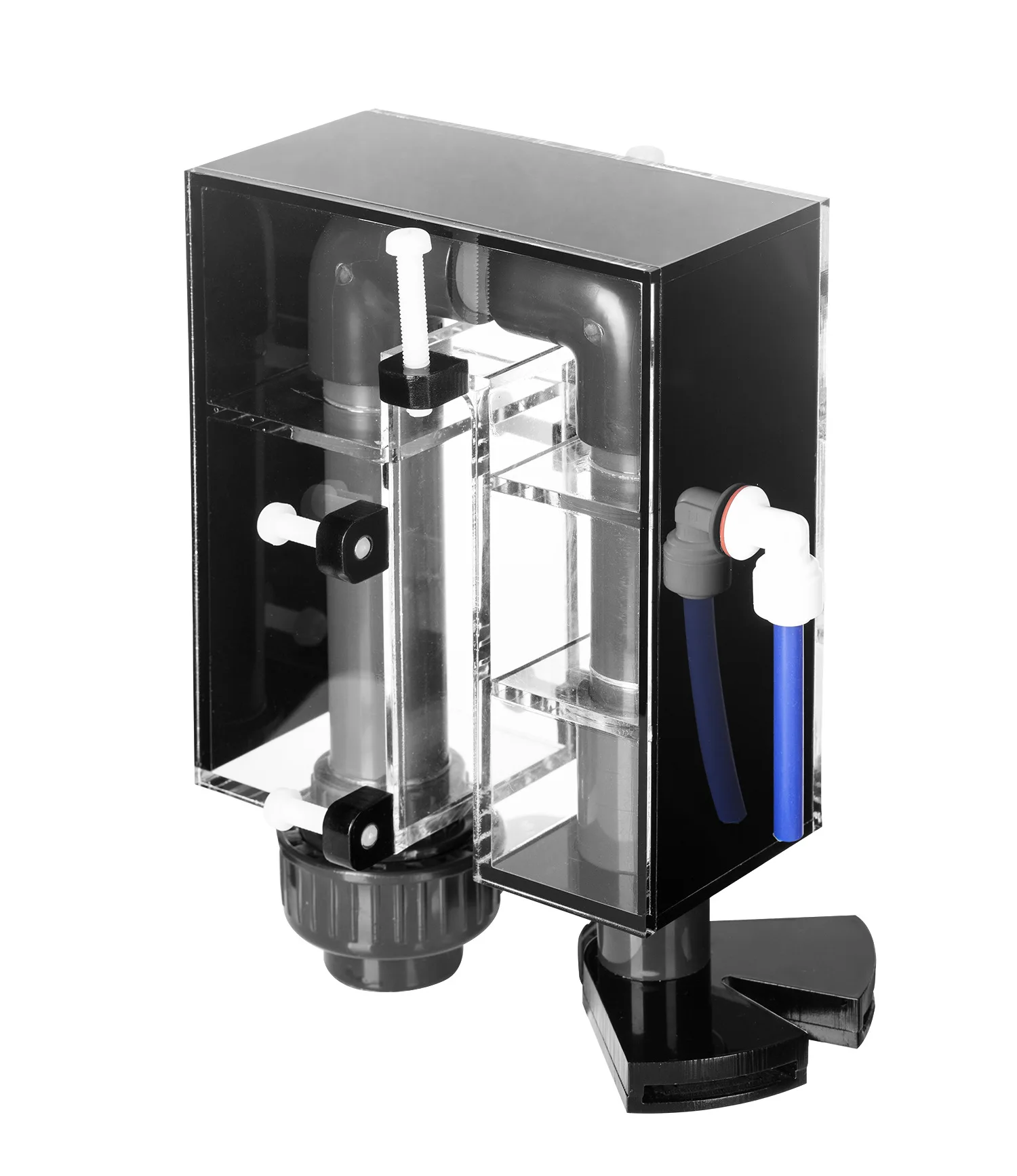 Overflow-Box-Companion-Acrylic-Fish-Tank-Circulating-Water-Pump-Return ...