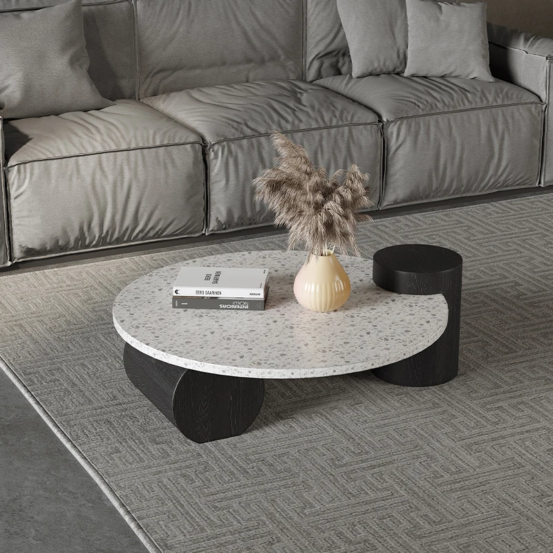 

Italian Nordic Coffee Tables Entryway Living Room Minimalist Side Table Modern Design Mesas De Centro Living Room Furniture