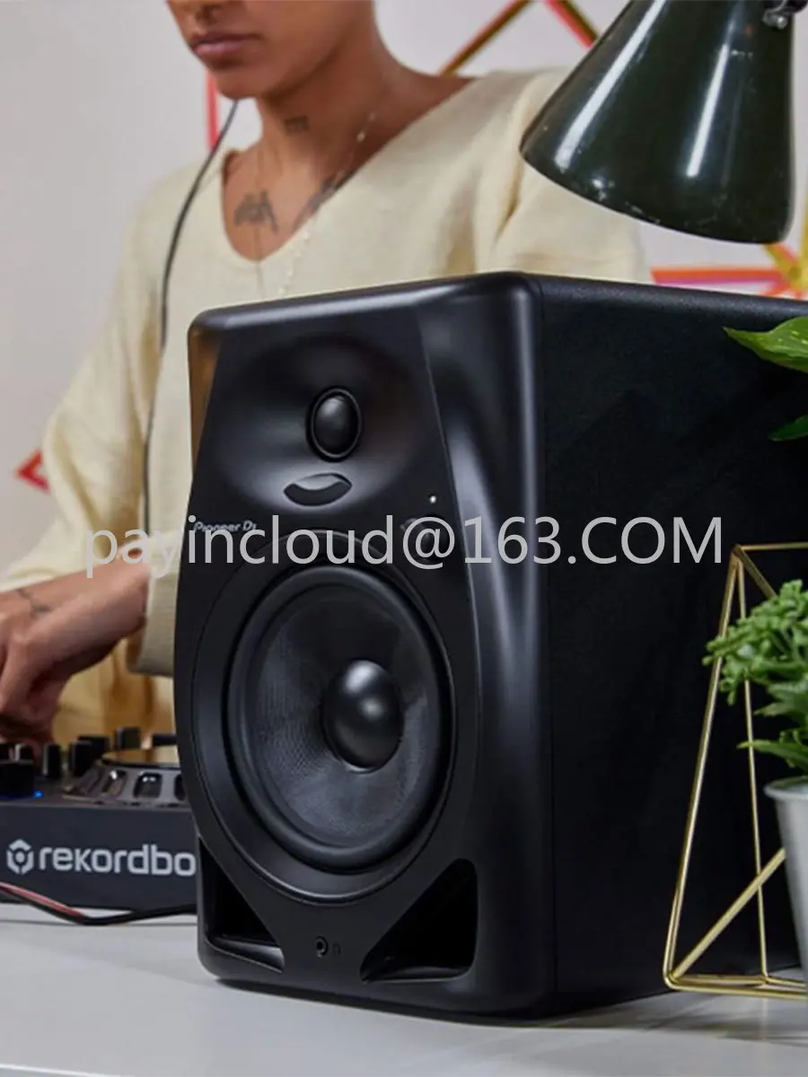Pioneer DM-40 DM-50D Bt Bluetooth Desktop Audio Dj Disk