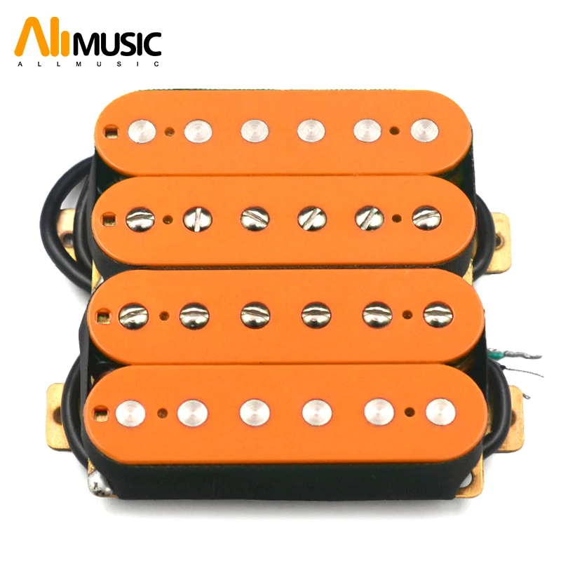 HumbuckerElectricGuitarPickupCoilSplitingPickupHumbuckerDual