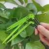 Oasis 10-100M 4L 8L/H Garden Micro Drip Irrigation Emitter Watering Systems Kits 3/5mm Arrow Drippers Potted Bonsai Greenhouse 4