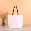 StoBag 25pcs Non-woven Tote Bags Shopping Fabric Portable Color Eco-friendly Storage Reusable Large Pouch Custom Logo(Extra Fee) 4