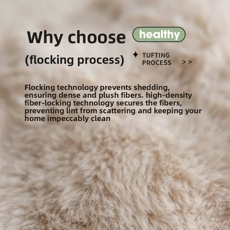 Bubble Velvet Pillow Cover Pure Color Plush Living Room Sofa Cushion Cover Study Bedroom Sample Room Decorative Pillow Cover