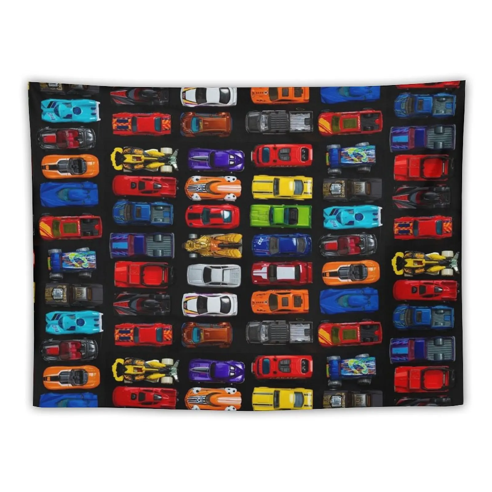 

Cars, cars and cars Tapestry Bedroom Decorations Decor For Room Room Decor Aesthetic Wall Coverings Tapestry