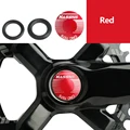 Dust plug red