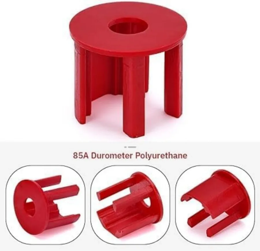 for Dogbone Pendulum Engine Mount Insert for VW Golf GTI Jetta MK5 MK6 2.0T TSI 2.5