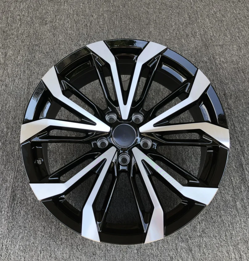 

New MAT 20 Inch 5x114.3 Alloy Car Wheel Rims Fit For Toyota RAV4 Honda Accord Infiniti QX50 QX70 Kia K7 Lexus ES300 Ford Mustang