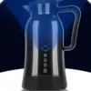 Electric Car Kettle Cigarette Lighter Warmer for Self Driving Tour Tea Coffee 5