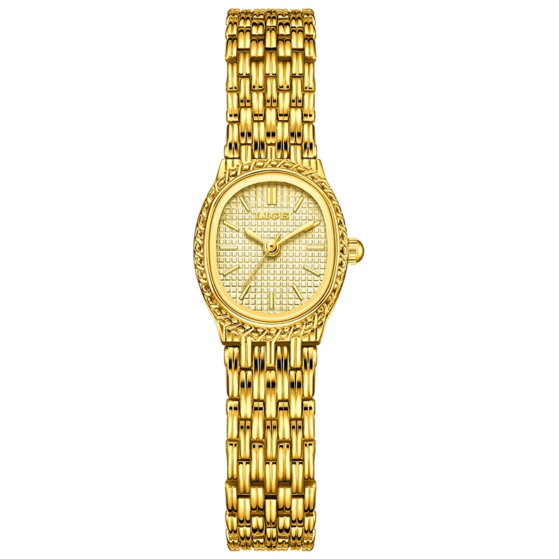 all gold