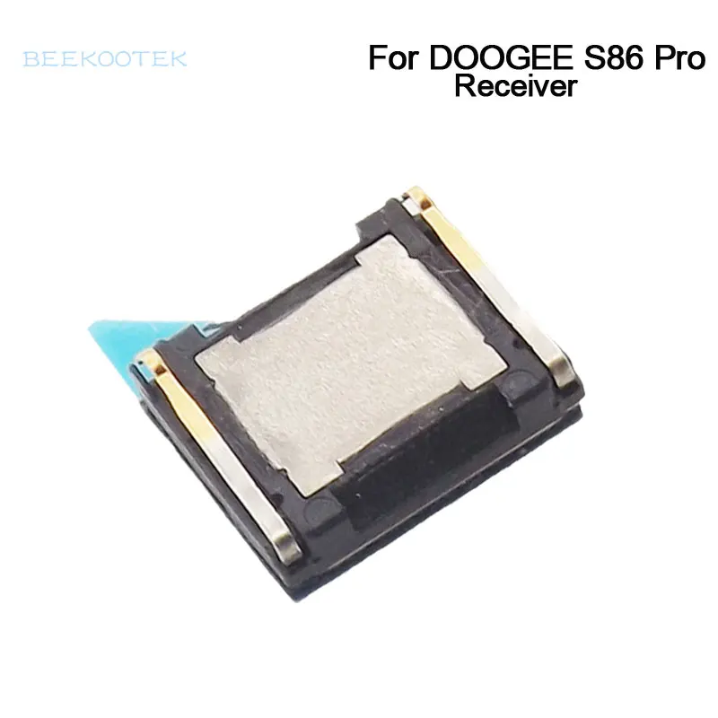 

Новинка, оригинальный телефон DOOGEE S86, детали для ремонта передней колонки, запасные части для смартфона DOOGEE S86