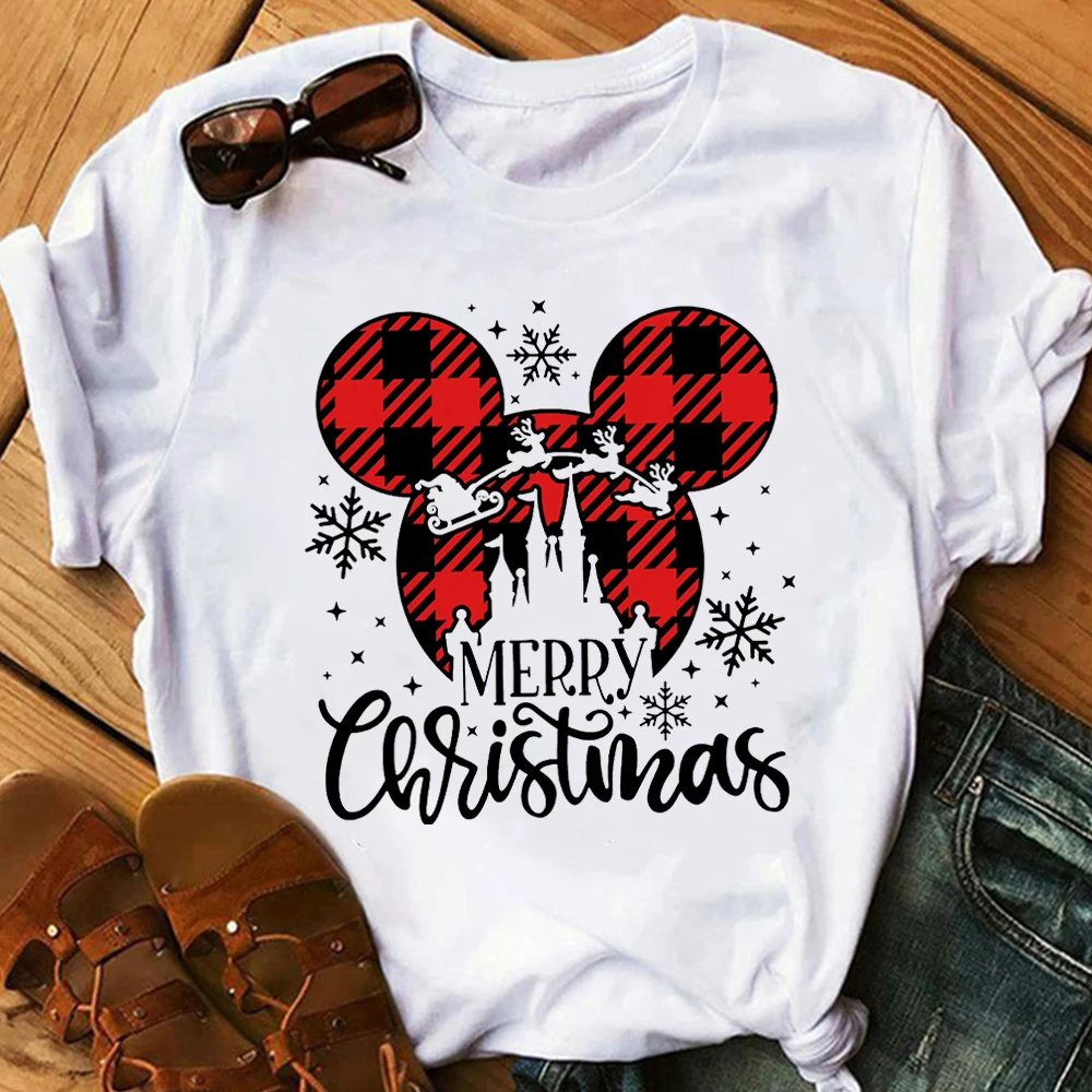 Camiseta Mickey Mouse Playeras De Disney Para Mujer Mickey Mouse