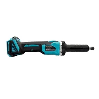 PATUOPRO 6MM Electric Die Grinder Brushless 4 Gears Adjustment Polishing Rotary Tool Grinding Machine For Makita 18v Battery 2