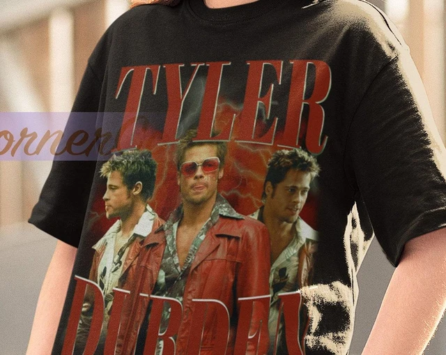  Tyler Durden Shirt