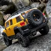 FMS 1/18 FJ Cruiser Simulation Climbing Off-road Vehicle Model Full Size Electric Remote Control Climbing Toy Children's Gift 3