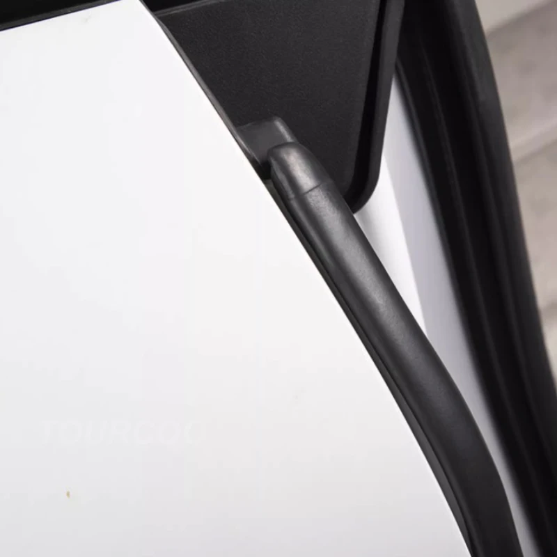 Lynk&Co 02/Z20 B 필러 소음 감소 스트립 도어 씰링 스트립 자동차 수정 액세서리