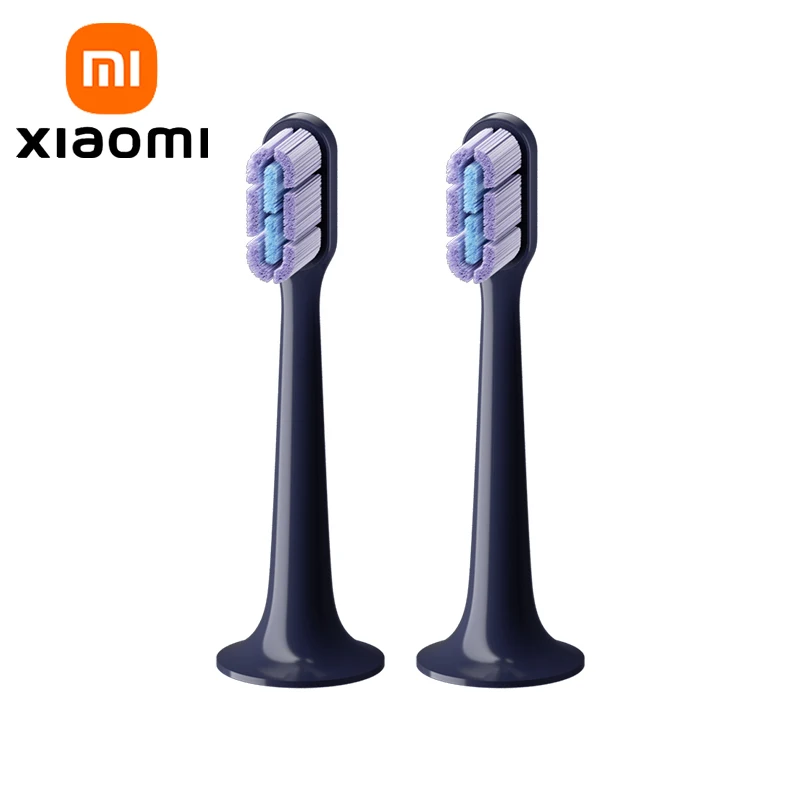 Xiaomi-mijia T700 Sonic Escova de Dentes Elétrica Inteligente Cabeças Clareamento Dentes Cabeça de Substituição Peças de Escova de Dente Original