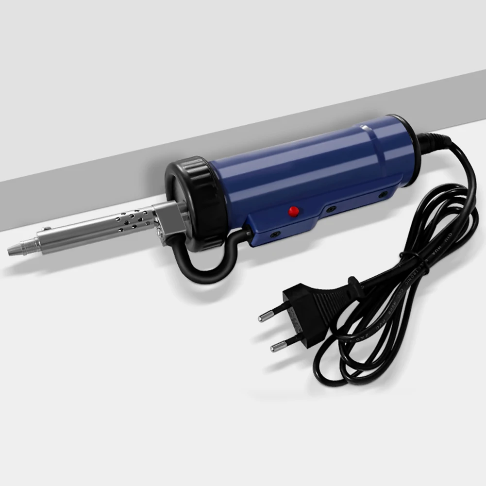 BBT-580 Automatic Desoldering Machine AC 110V/220V Electric Desoldering Gun 30W with 3 Suction Tip for Tin Removal and Soldering