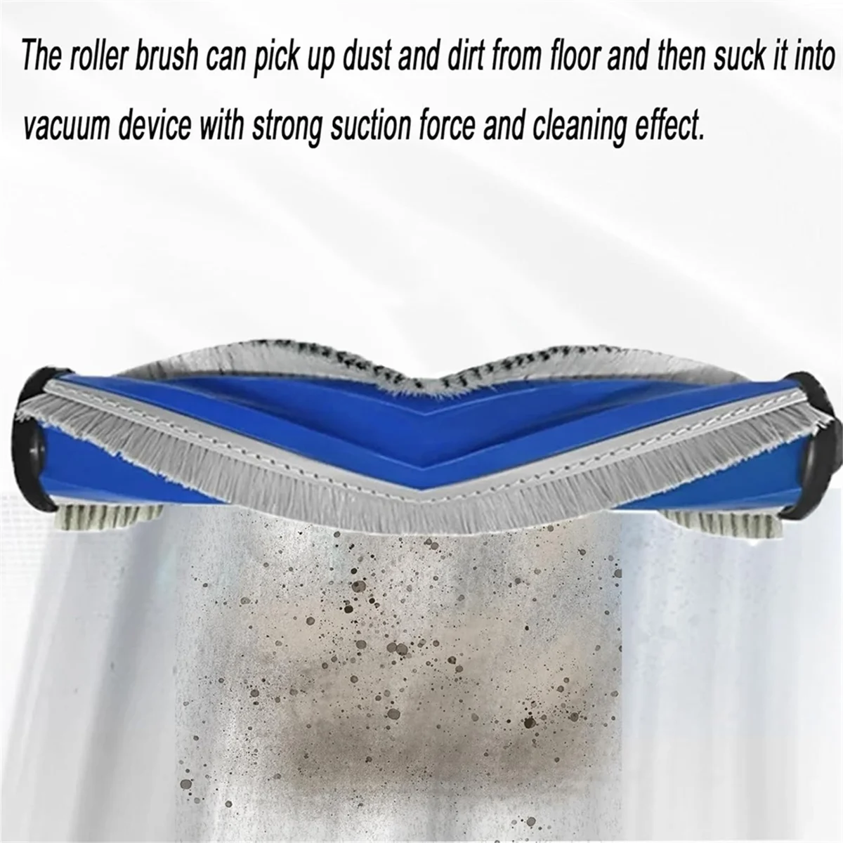 For Ecovacs DEEBOT T30S/ T30S Combo/ T30 PRO Omni for Yeedi M12 Pro Vacuum Cleaner Main Side Brush Hepa Filter Mop Cloth 5