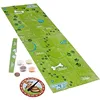 Don't Step In It Family Fun Interactive Board Game Blind stepping game toys party game prop for family kids birthday presents 5