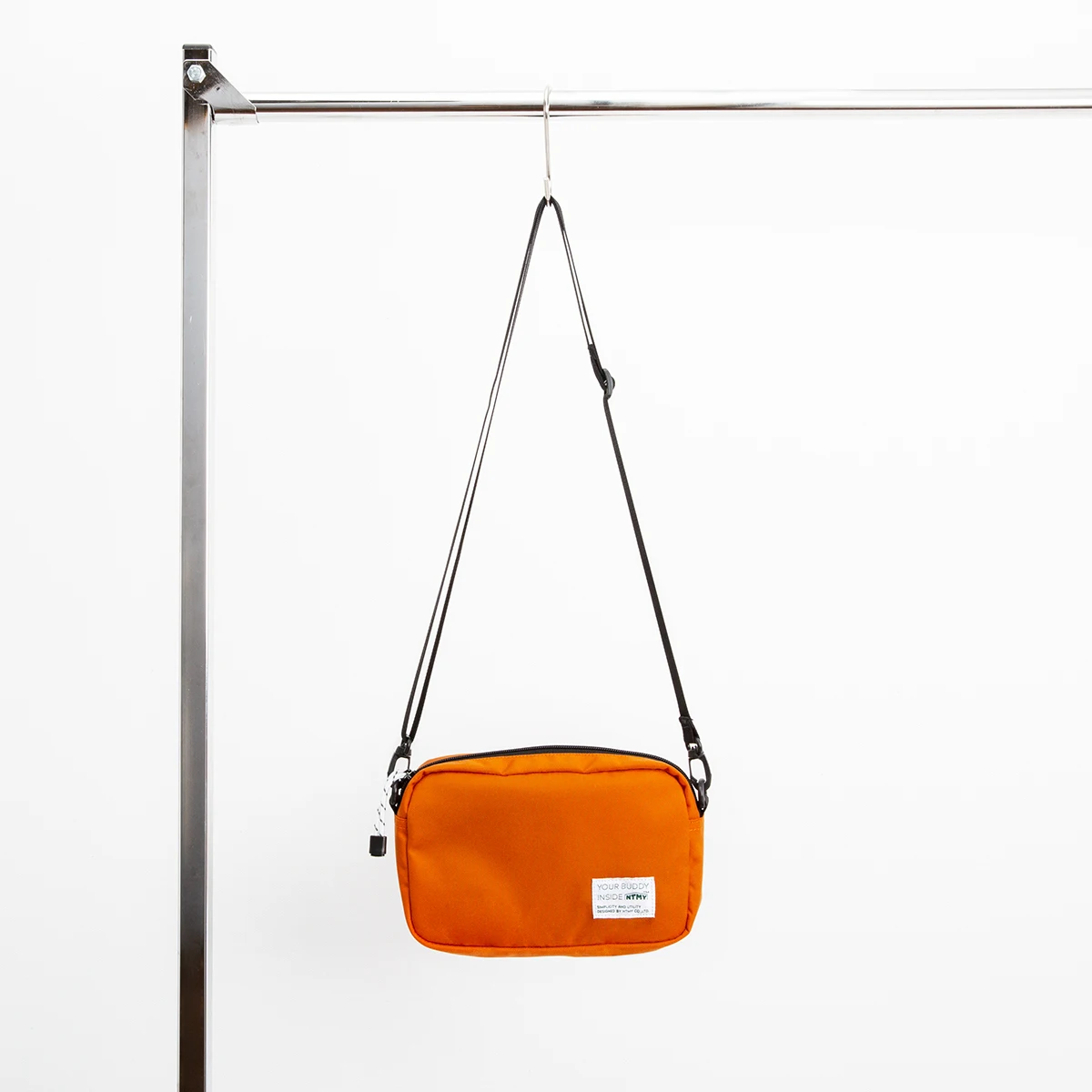 Cordura Nylon Fabric Shoulder Bag Casual Men Crossbody Bag Japanese