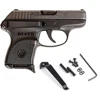 IWB Low Profile Slim Gun Belt Clip for Ruger LCP.380 Minimalist Inside Waistband Concealed Carry Holster (Right-Side) 2