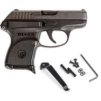 IWB Low Profile Slim Gun Belt Clip for Ruger LCP.380 Minimalist Inside Waistband Concealed Carry Holster (Right-Side) 2