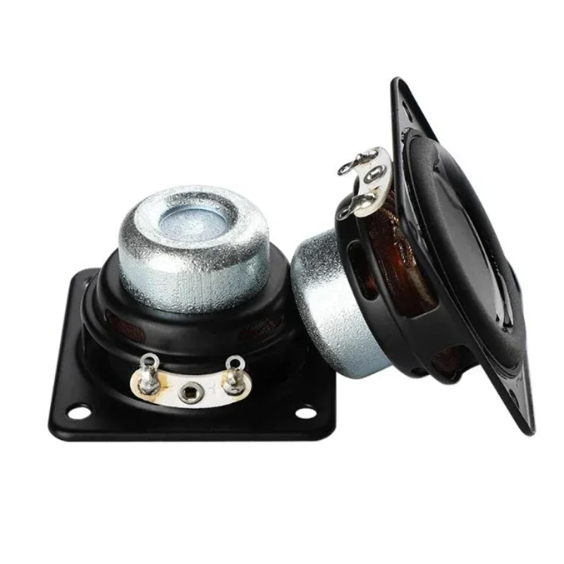 SOTAMIA 2Pcs Inch 52MM Full Range Auido Speakers Ohm 10W - Main Image