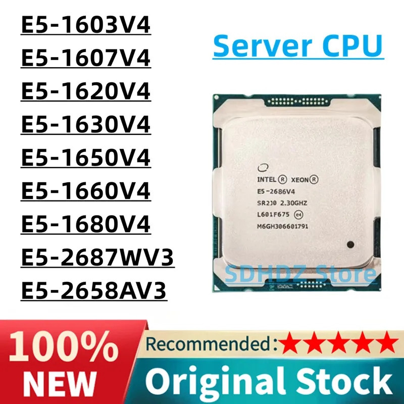 E5-1603V4-E5-1607V4-E5-1620V4-E5-1630V4-E5-1650V4-E5-1660V4-E5-1680V4 ...