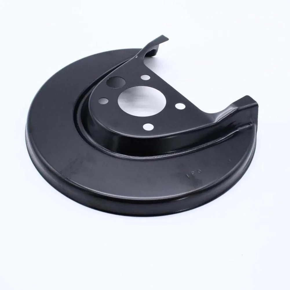 1 Pair Rear Brake Disc Dust Covers Splash Shields Plates Steel Plate For Golf Jetta Station Wagon 2000-2004 1J0615611D1J0615612D