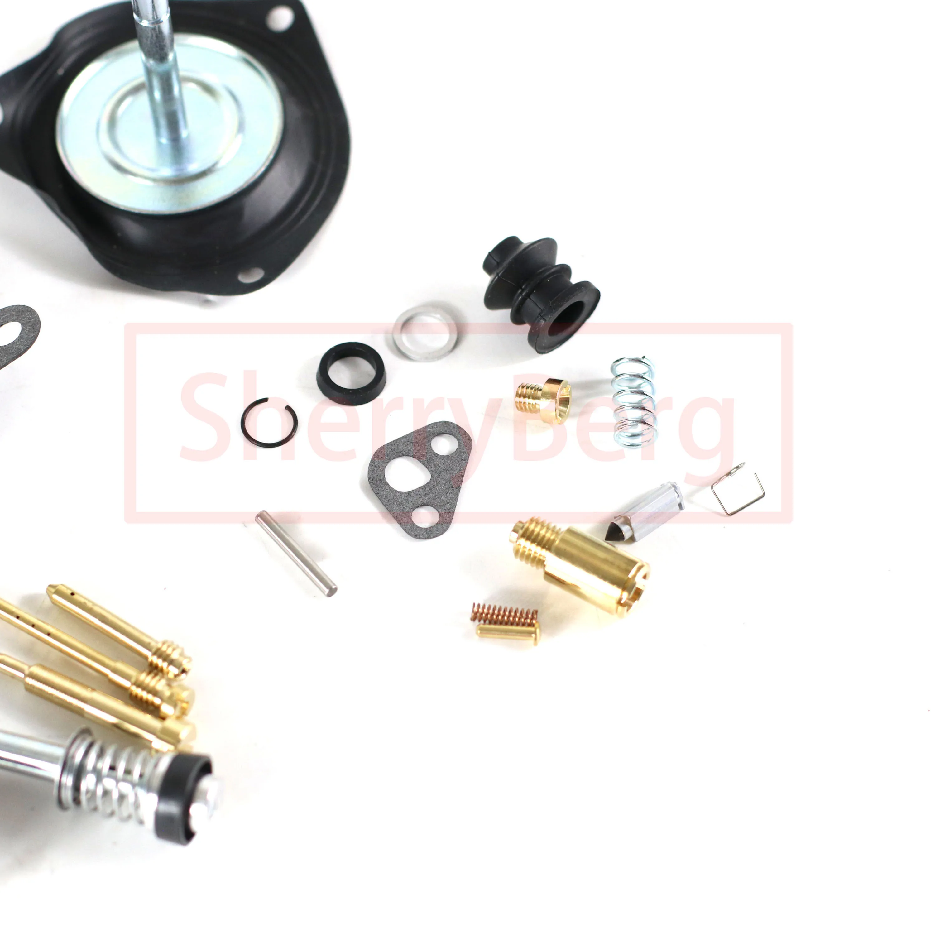 Carburetor Repair Tool Kit SherryBerg Carb Carburador for K21 K25 H20 Carby for NISSAN K 25 Forklift TCM LO2 16010-FU400