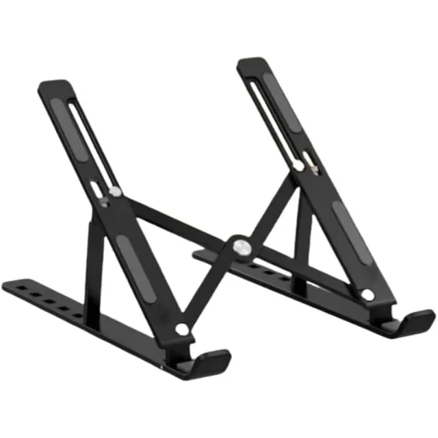 1PC Foldable Laptop Stand Adjustable Portable Notebook Holder Support Base For Macbook Air Pro Cooling Bracket Accessories